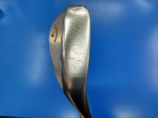 Callaway ウェッジ OPUS Chrome 56-12S 56°
