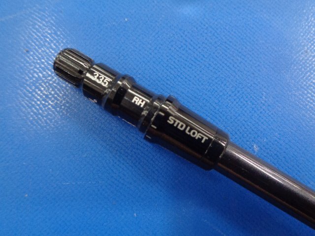三菱 CHEMICAL シャフト TENSEI SV TM-50（R) テーラーメイド用スリーブ 41.25インチ