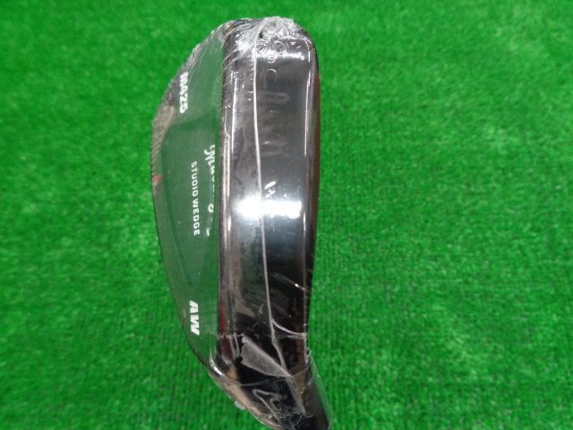 MasdaGolf ウェッジ STUDIO WEDGE M425 ブラックオキサイド仕上 52°