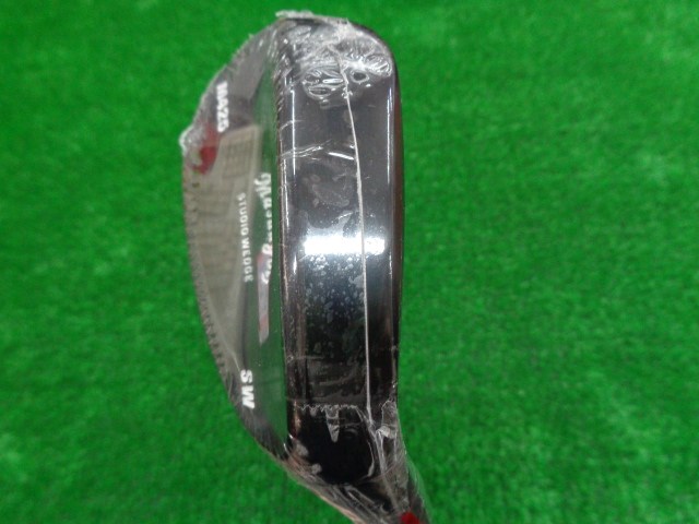 MasdaGolf ウェッジ STUDIO WEDGE M425 ブラックオキサイド仕上 58°