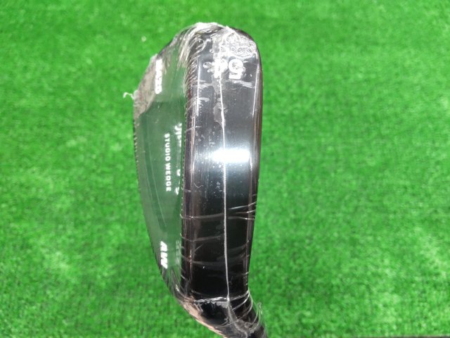 MasdaGolf ウェッジ STUDIO WEDGE M425 ブラックオキサイド仕上 【刻印アリ】 54°