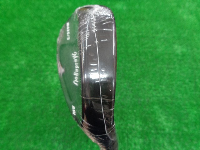 MasdaGolf ウェッジ STUDIO WEDGE M425 S ブラックオキサイド 52°