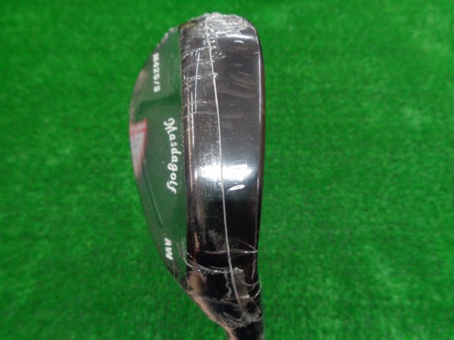 MasdaGolf ウェッジ STUDIO WEDGE M425 S ブラックオキサイド 52°