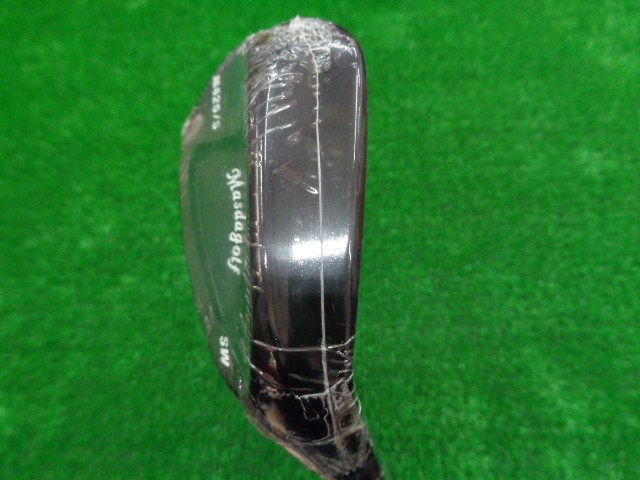 MasdaGolf ウェッジ STUDIO WEDGE M425 S ブラックオキサイド 58°