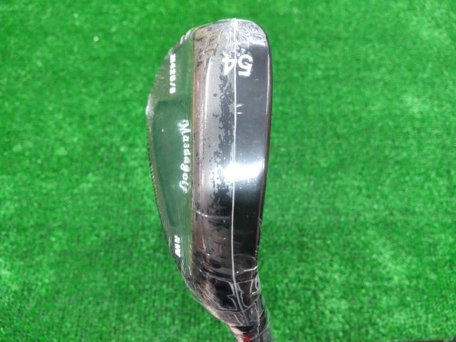 MasdaGolf ウェッジ STUDIO WEDGE M425 S ブラックオキサイド【刻印アリ】 54°