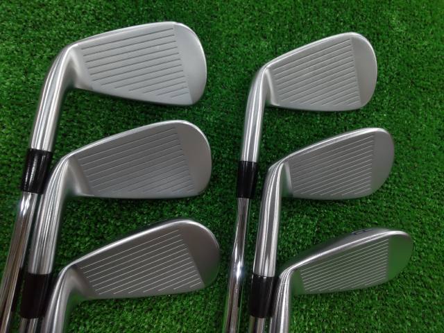 Mizuno アイアンセット JPX 921 FORGED 6本