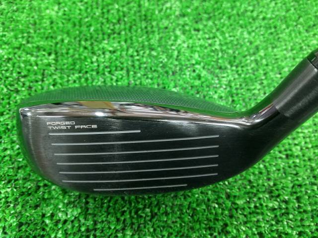 TaylorMade ユーティリティ SIM2 RESCUE #3 19.5°