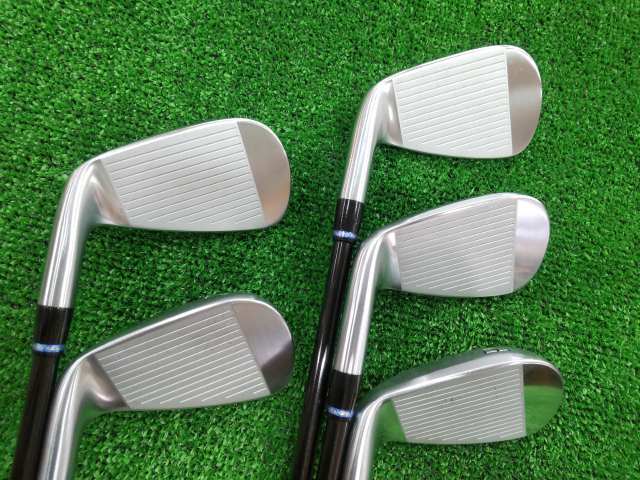 EPON アイアンセット AF-707 5本