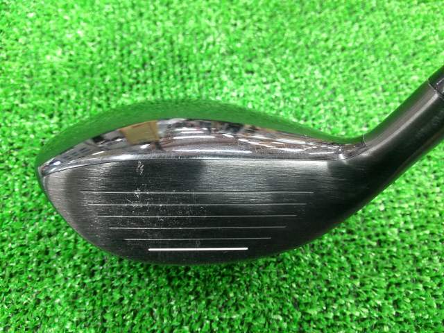 FREIHEIT ユーティリティ THE-G HYBRID BLACKS #4 24°