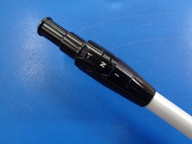 UST MAMIYA シャフト ATTAS COOOL 6（X） キャロウェイ用スリーブ 44.5インチ