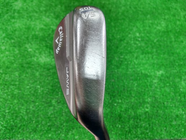 Callaway ウェッジ JAWS TourGrey 54S-10 54°