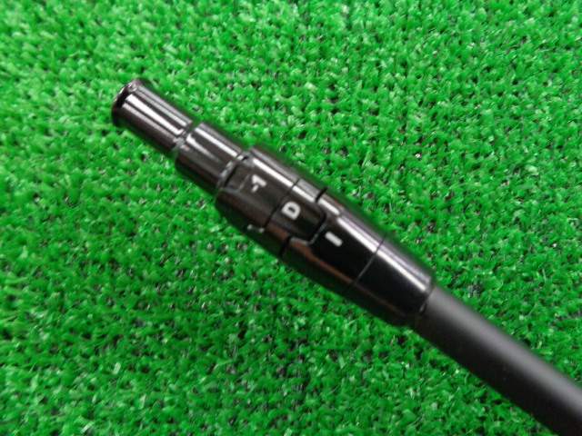 三菱 CHEMICAL シャフト TENSEI 1K BLACK 65(S)US キャロウェイ用スリーブ 44.375インチ
