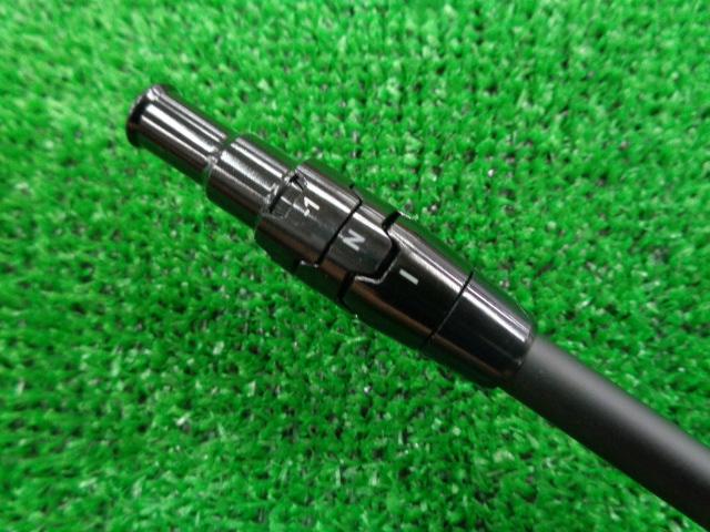 三菱 CHEMICAL シャフト TENSEI 1K BLACK 65(Ｘ)US キャロウェイ用スリーブ 44.375インチ