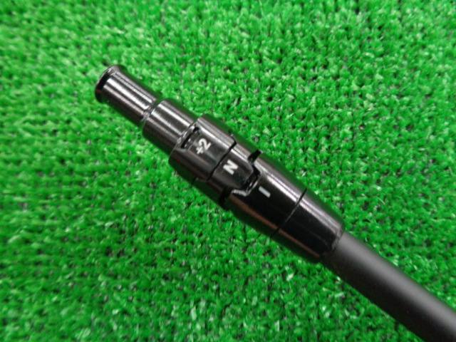 三菱 CHEMICAL シャフト TENSEI 1K BLACK 65(S)US キャロウェイ用スリーブ 44.375インチ