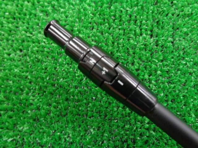三菱 CHEMICAL シャフト TENSEI 1K BLACK 65(S)US キャロウェイ用スリーブ 44.375インチ