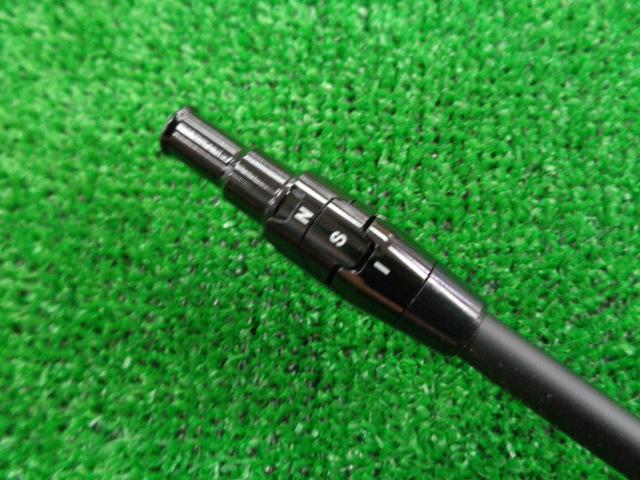 三菱 CHEMICAL シャフト TENSEI 1K BLACK 65(S)US キャロウェイ用スリーブ 44.375インチ