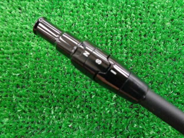 三菱 CHEMICAL シャフト TENSEI 1K BLACK 65(S)US キャロウェイ用スリーブ 44.375インチ