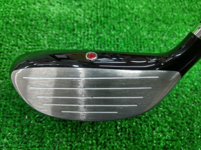 PRGR フェアウェイウッド egg SPOON 2010 7W 21°