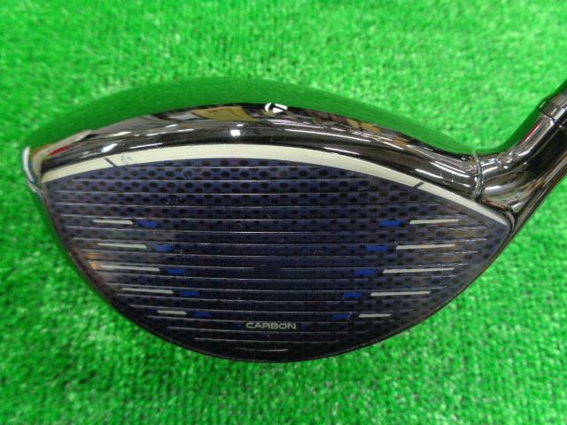 TaylorMade ドライバー Qi10 9°