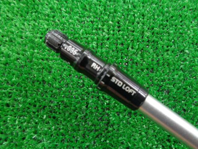 UST MAMIYA シャフト ATTAS KING 6(X) テーラーメイド用スリーブ 44.25インチ