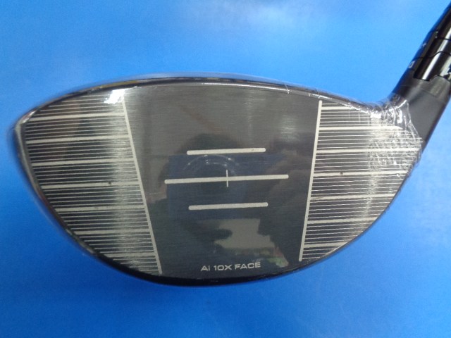 Callaway ドライバー ELYTE ナイトモード エディション 9°