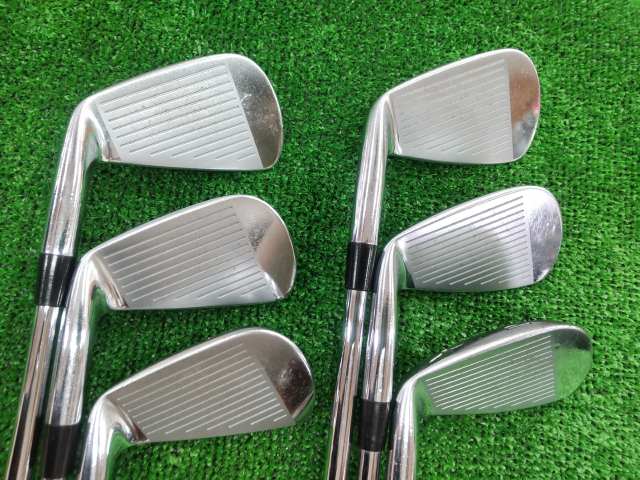 Mizuno アイアンセット MP-62 6本