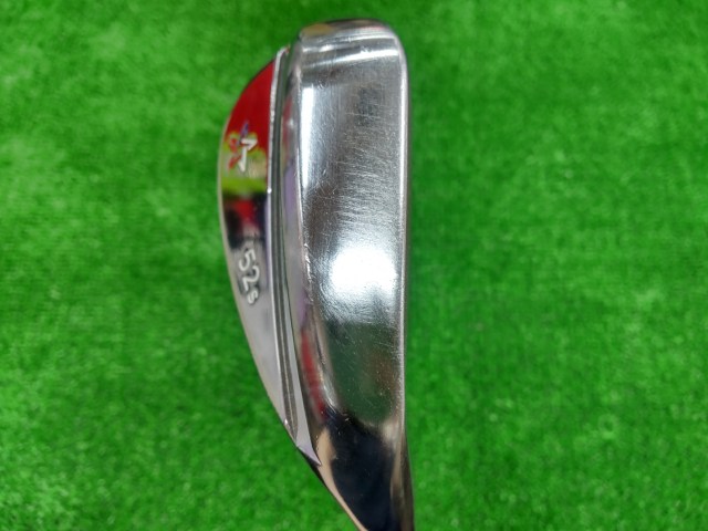 その他 ウェッジ ARTISAN WEDGE クロムメッキ52S 52°