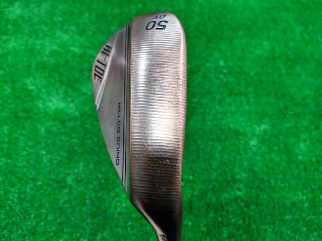 TaylorMade ウェッジ HI-TOE 3 50SB-09 50°
