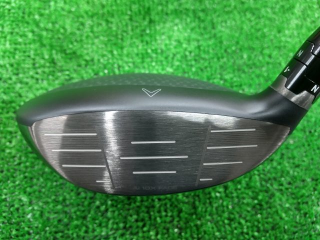 Callaway フェアウェイウッド ELYTE 3W 15°