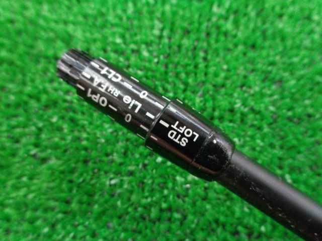 三菱 CHEMICAL シャフト VANQUISH 4(R) スリクソン用スリーブ 45インチ