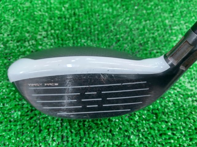 TaylorMade ユーティリティ SIM MAX RESCUE #4 22°