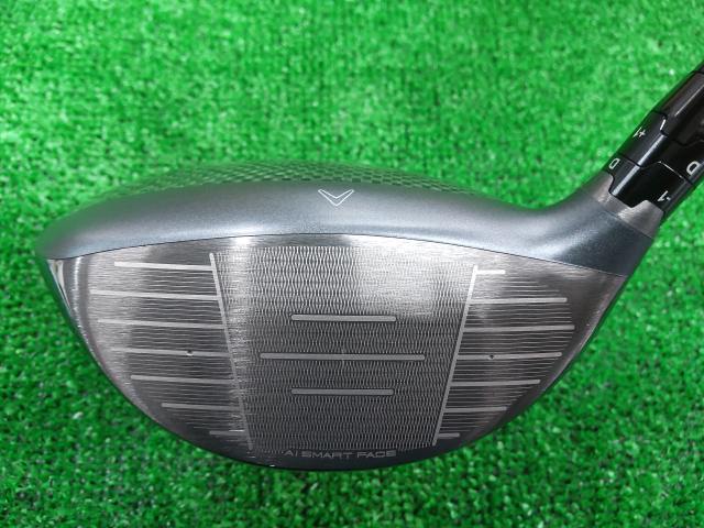 Callaway ドライバー PARADYM Ai SMOKE 340 MINI 13.5°