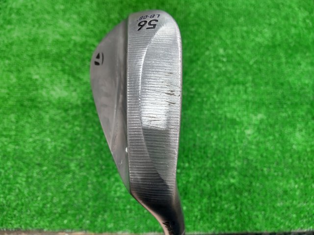 TaylorMade ウェッジ MILLED GRIND3 Chrome 56LB-08 56°