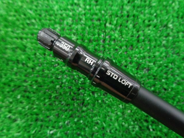 Fujikura シャフト SPEEDER NX BLACK 60(X) テーラーメイド用スリーブ 44.25インチ