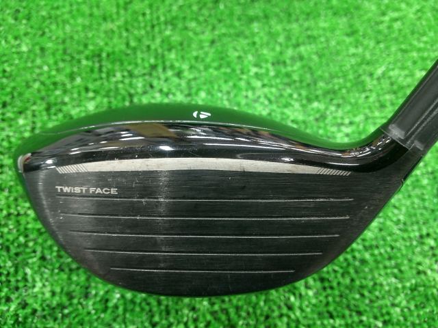 TaylorMade フェアウェイウッド STEALTH 5W 18°