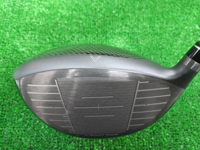 Callaway ドライバー PARADYM Ai SMOKE MAX FAST 10.5°