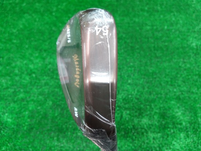 MasdaGolf ウェッジ STUDIO WEDGE M425 S 銅メッキ 刻印アリ 54°