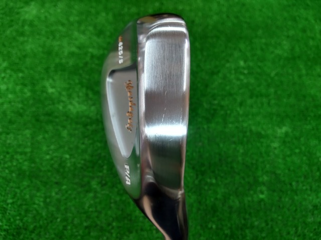 MasdaGolf ウェッジ STUDIO WEDGE M425 S ニッケルクロムメッキ 48°