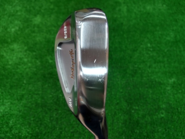 MasdaGolf ウェッジ STUDIO WEDGE M425 S ニッケルクロムメッキ 52°