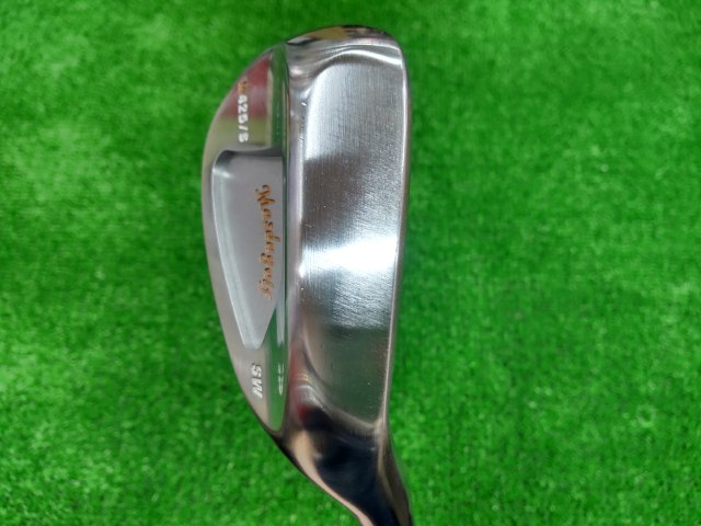 MasdaGolf ウェッジ STUDIO WEDGE M425 S ニッケルクロムメッキ 58°