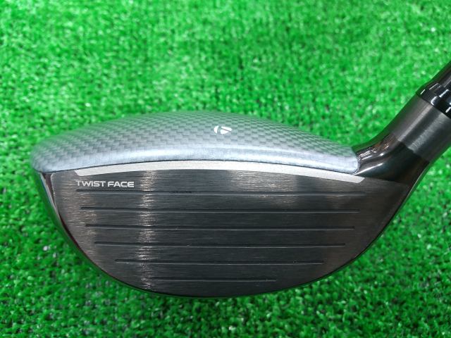 TaylorMade フェアウェイウッド Qi35 TOUR 7W 21°