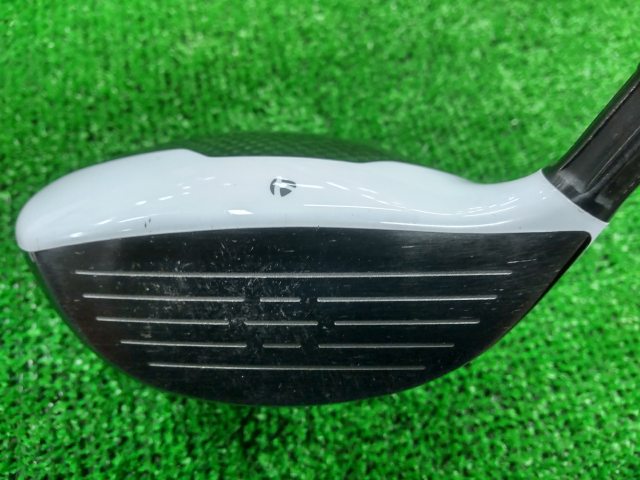 TaylorMade フェアウェイウッド M2 2017 3W 15°