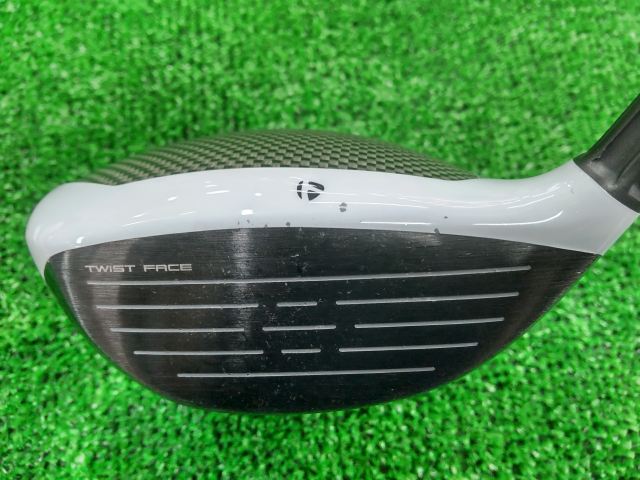 TaylorMade フェアウェイウッド SIM MAX 3W 15°