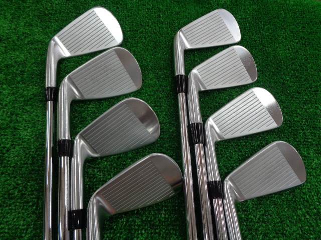 Titleist アイアンセット MB 718 8本
