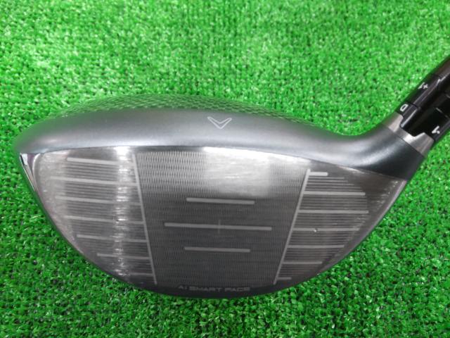Callaway ドライバー PARADYM Ai SMOKE 340 MINI 11.5°