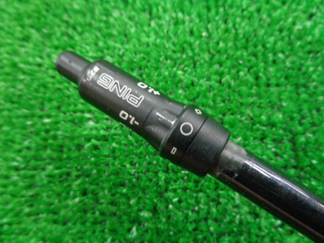 GRAPHITE DESIGN シャフト Tour AD HY-75 HYBRID（S） ピン用スリーブ 39.75インチ