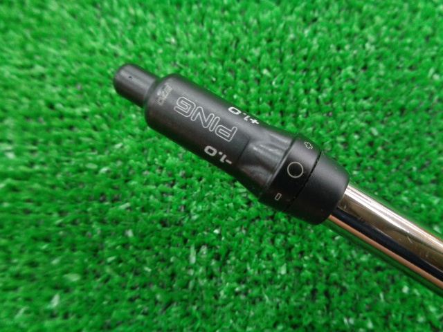 PING シャフト PING TOUR 2.0 CHROME 85(JP) ピン用スリーブ 39.5インチ