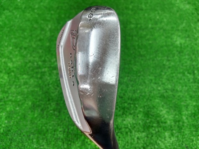 PRGR ウェッジ iD nabla TOUR wedge 58 TypeA 58°