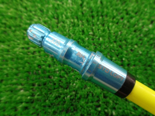 UST MAMIYA シャフト ATTAS PUNCH 6（S） テーラーメイド用スリーブ 42.5インチ