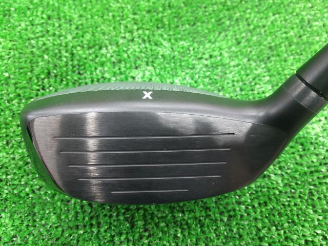 PXG ユーティリティ 0311 XF GEN5 HYBRID 25 25°